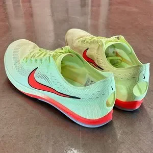 Nike ZoomX Dragonfly Spikes | Track Racing Flats | M12.5 CV0400-700 | NWT No Lid Nike ZoomX Dragonfly “Volt Green” Track Racing Spikes 33  main image 3